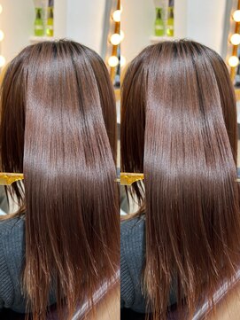 コワファースト させぼ五番街店(COIFF1RST) 美髪矯正♪