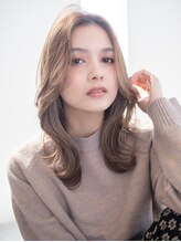 エイト 溝の口店(EIGHT)&nbsp;大人可愛い20代30代/髪質改善/ブリーチ/レイヤーカット297
