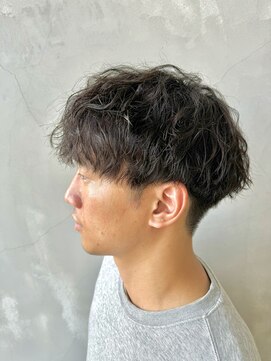 ヘアーラウンジ コティ(HAIR LOUNGE CoTee) ふわふわモテ髪[ツイストスパイラルマッシュ]