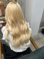 ルフレ 新宿本店2nd(Reflet)&nbsp;◎ブロンドプルエクステ