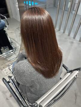 シー(shii..) 《shii.. /稲葉》#髪質改善縮毛矯正#レイヤーカット