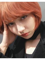 シーム 天神大名店(SEAM)&nbsp;ショート　Recommended for  20s to 30s.