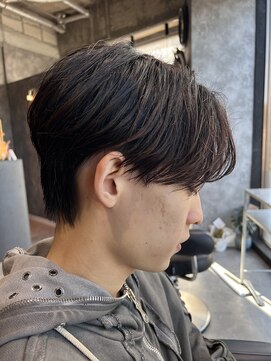 スナッチ(snatched) フェザーパーマ