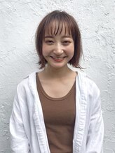 サンドハーツギンザ(sand Hearts ginza) 磯俣 愛