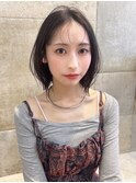 艶髪/カット/髪質改善/酸性ストレート/オージュア