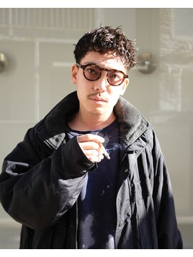 ランズサンズ 表参道(runsuns) フレンチクロップ 原宿/メンズ/メンズカット/メンズパーマ