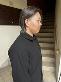 men's highlight★