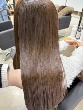 アン ビー(an B) ショコラブラウン