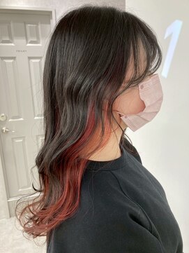 ウル バイ ドット(ulu by dot.) 【仁藤】髪質改善トリートメント/ブリーチなしカラー[町田駅]