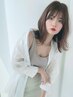 【当店おすすめ】カット+カラー+リプタートリートメント ￥13,750～