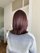 ビフィーノ ソラーレ 夙川店(bifino solare) ミディアムスタイル