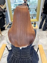 トランク(TRUNQ)&nbsp;【SHOTA】髪質改善×ブラウンベージュ