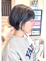 クラメールパリ 福岡(Kraemer Paris) ショートカット