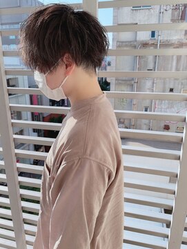 ジーナ 天神(Zina) ツイストスパイラルパーマ