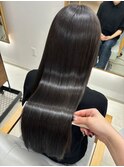 髪質改善トリートメント