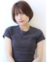 オーロ 西宮店(ORO) 20代30代40代50代　髪質改善　美髪　ショート　似合わせカット