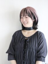 タックバイハレ たまプラーザ(takk by Hale) 富山 夏帆