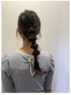 ファクト(FACT SPA) 結婚式お呼ばれスタイル
