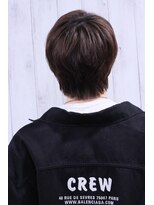 リップス 梅田ロフト(LIPPS) 韓流マッシュウルフ