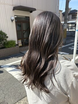 ミーテ(mi:te) 大人グレージュ