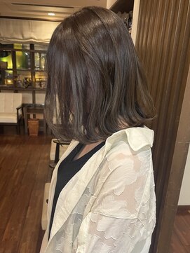 ゼンドット キョウト(Zen. kyoto) オリーブベージュ