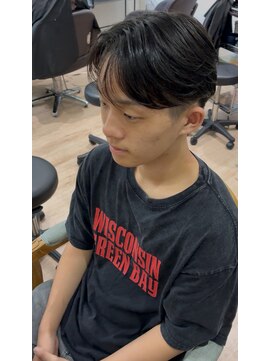 エクシア 西梅田店(EXCIA) シースルーコンマバング