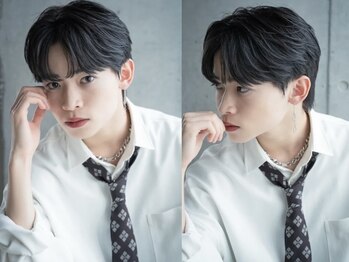 イフ ヘアーサロン(if... hair salon)の写真/【柏駅徒歩5分】再現性◎カット技術とStylistのカジュアルな対応にメンズ客殺到★顧客割合は男女比1:1♪