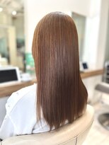 ヘアー クリエイティブ ハイ スタンダード(hair creative High-Standard)&nbsp;●モカグレージュ●