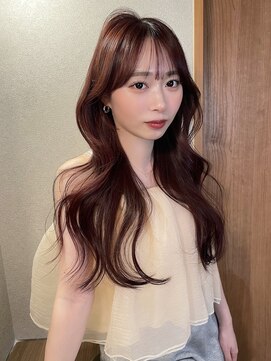 ボタン ハカタ(VOTAN hakata) チェリーレッド