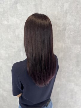 シエル 立川店(CIEL) 【ClEL立川　佐藤】ラベンダーパープル