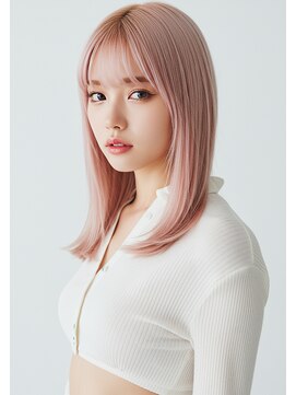 ライフイズ プレジャー 磐田中泉店(Life is… PLEASURE) ＃磐田　ホワイトピンク