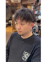 ヘアーアンドリラクシング キャビン(Hair&Relaxing CABIN)&nbsp;【ハード】ツイストスパイラル