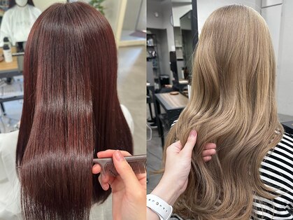 ラヴェストバイフレイスウェル(LOVEST by frace well)の写真