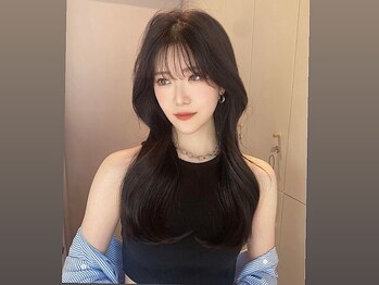 ユニオン 春日井(UNION)の写真/顔周り華やかに悩みを活かすStyle提案◎【個室/春日井/髪質改善/ブリーチ/ダブルカラー/men's/縮毛矯正】