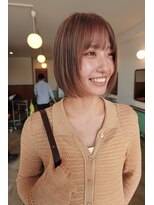 ロビー(LOBBY)&nbsp;ボブ