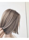 40代/50代/60代/白髪/白髪ぼかし/ハイライト/宇都宮