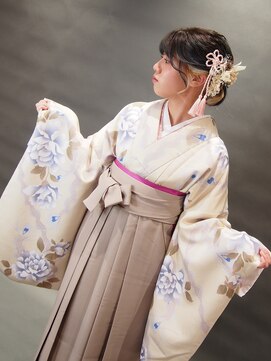 スタジオプレシャス 袴