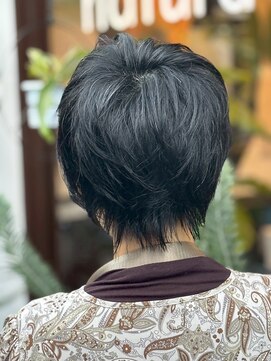 ナチュラ(natura) ショートスタイル