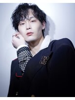 エイト メン 渋谷店(EIGHT MEN)&nbsp;シャドウパーマ