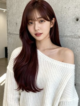 レイヤーカットショートウルフくびれボブ前下がりボブシャギー