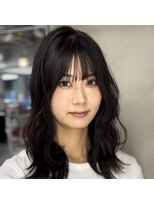 アヴァンス 西田辺(AVANCE.) レイヤーカット/髪質改善【阿倍野・西田辺】
