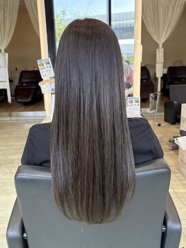 ニューヨーク ニューヨーク マザーズ イオン四條畷店(NYNY Mothers) 縮毛矯正