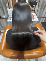 ジーナ 西新(Zina)&nbsp;髪質改善カラー/Premium髪質改善トリートメント