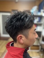 レヴィゼ 6ミリツーブロックアップバンク