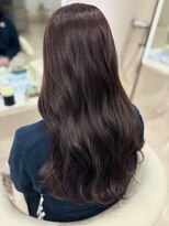 エフヘア レヴェリー(Fhair reverie)&nbsp;【質感再整】チョコレートブラウン