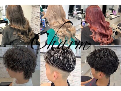 シャルム(Charm)の写真