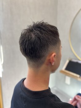 アノー(anneau)の写真/パパも通いやすいお子様同伴OKサロン☆メンズスタイリスト在籍アットホームサロン【駐車場/葭川公園/千葉】