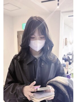 幻(maboroshi) ダークグレージュ