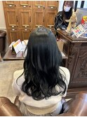ブルーブラック