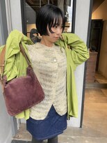 オリ(oli)&nbsp;おしゃれショート
